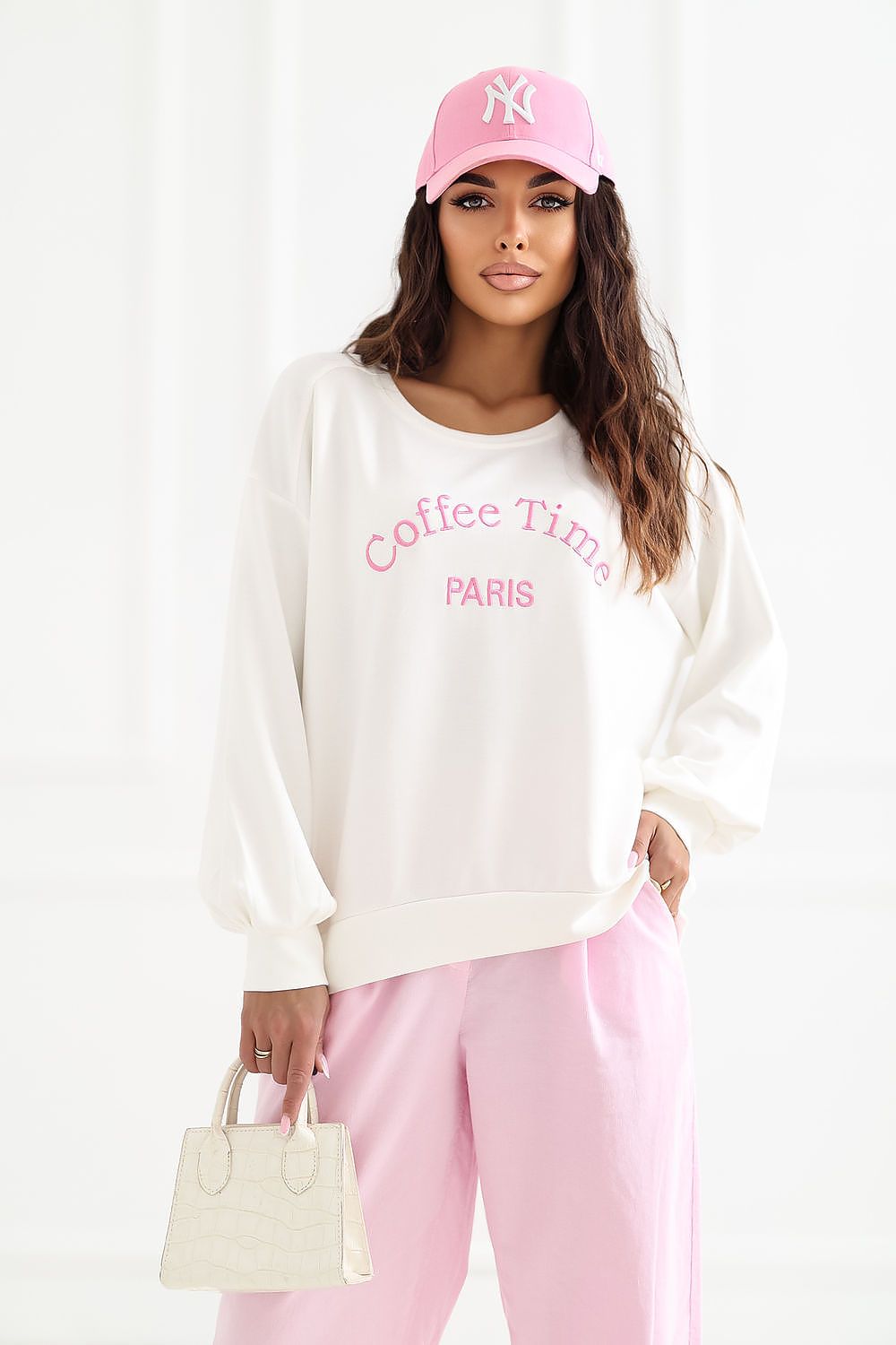 Sweatshirt model 231273 Rue Paris